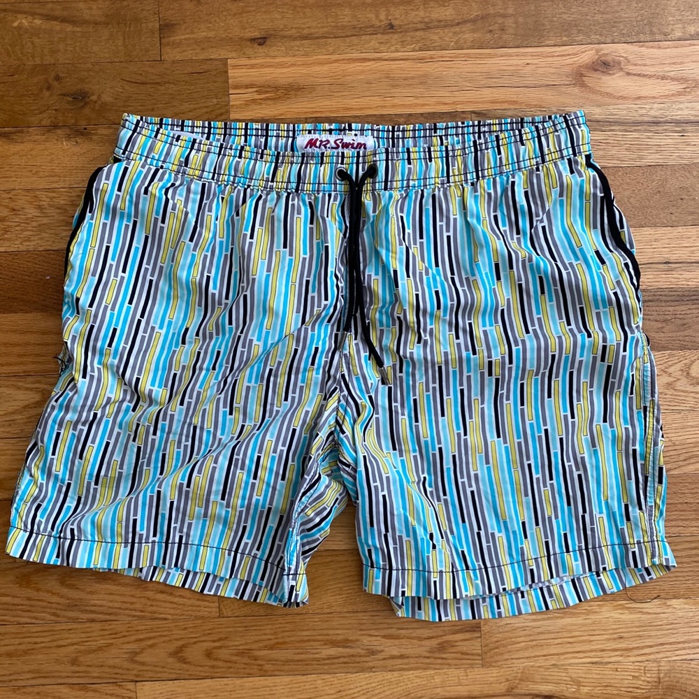 Classic 9” Swim Trunks